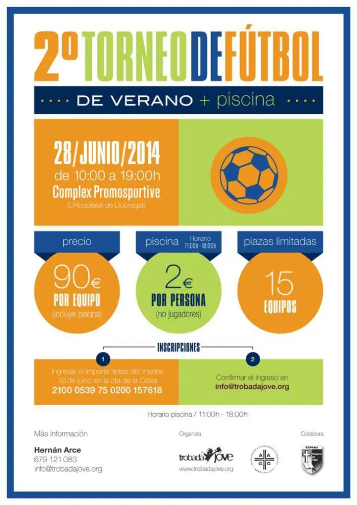 2 Torneig Estiu