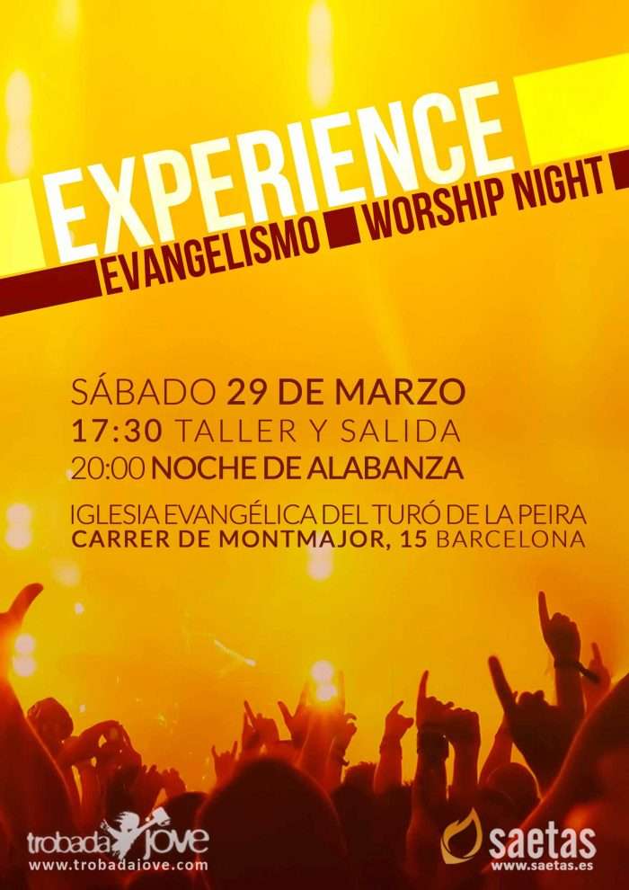 Experience 2014