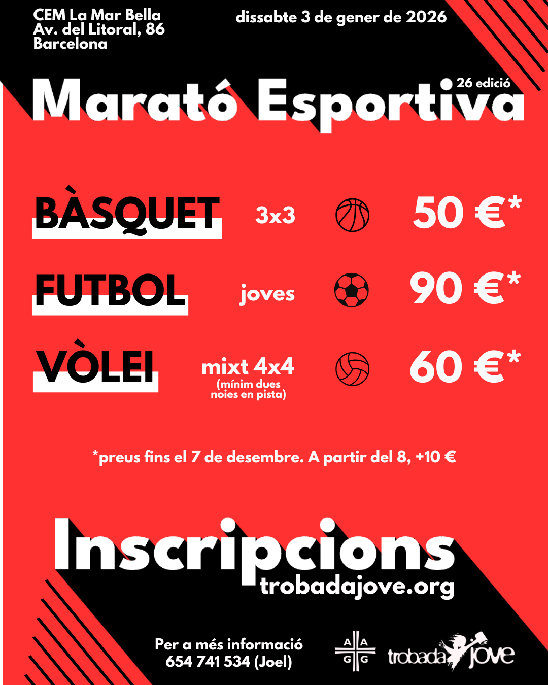 Marató Esportiva